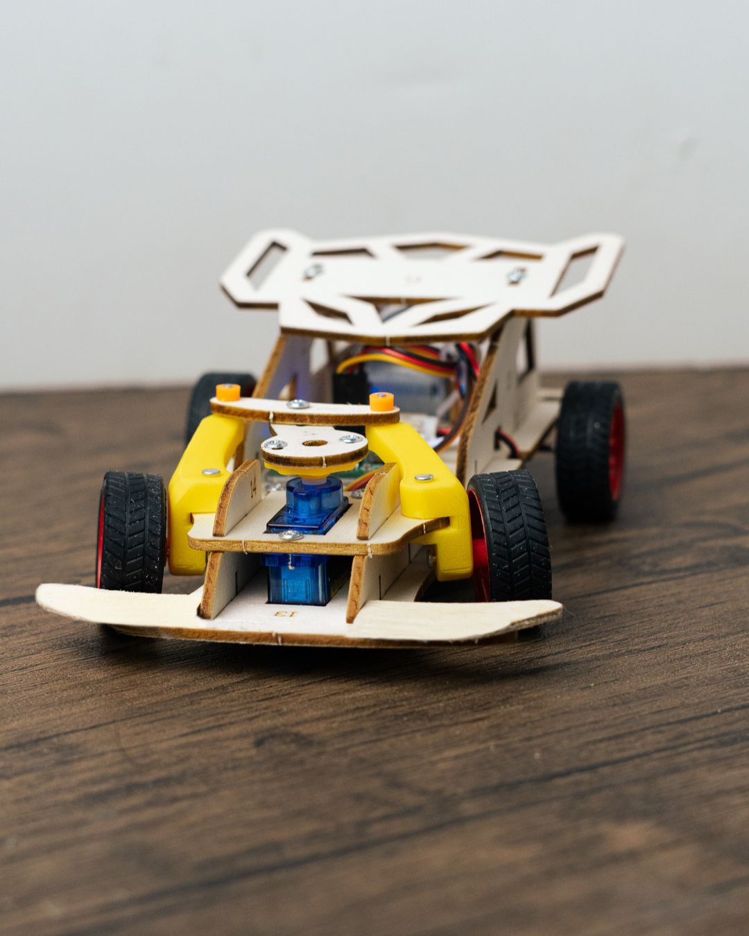 Kit Racer 1