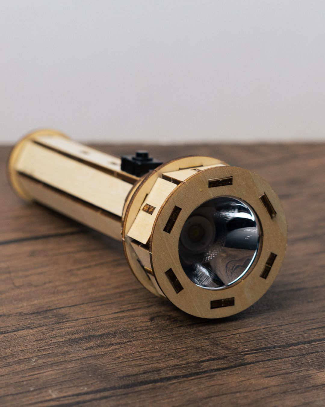 Kit Linterna Armable