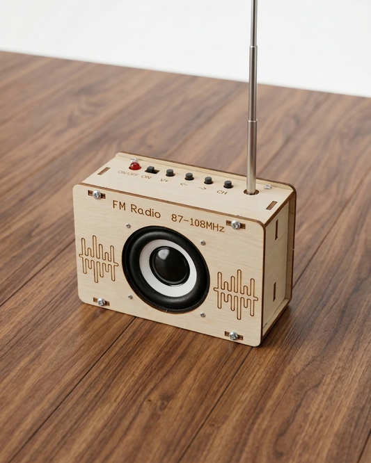 Kit Radio FM Armable