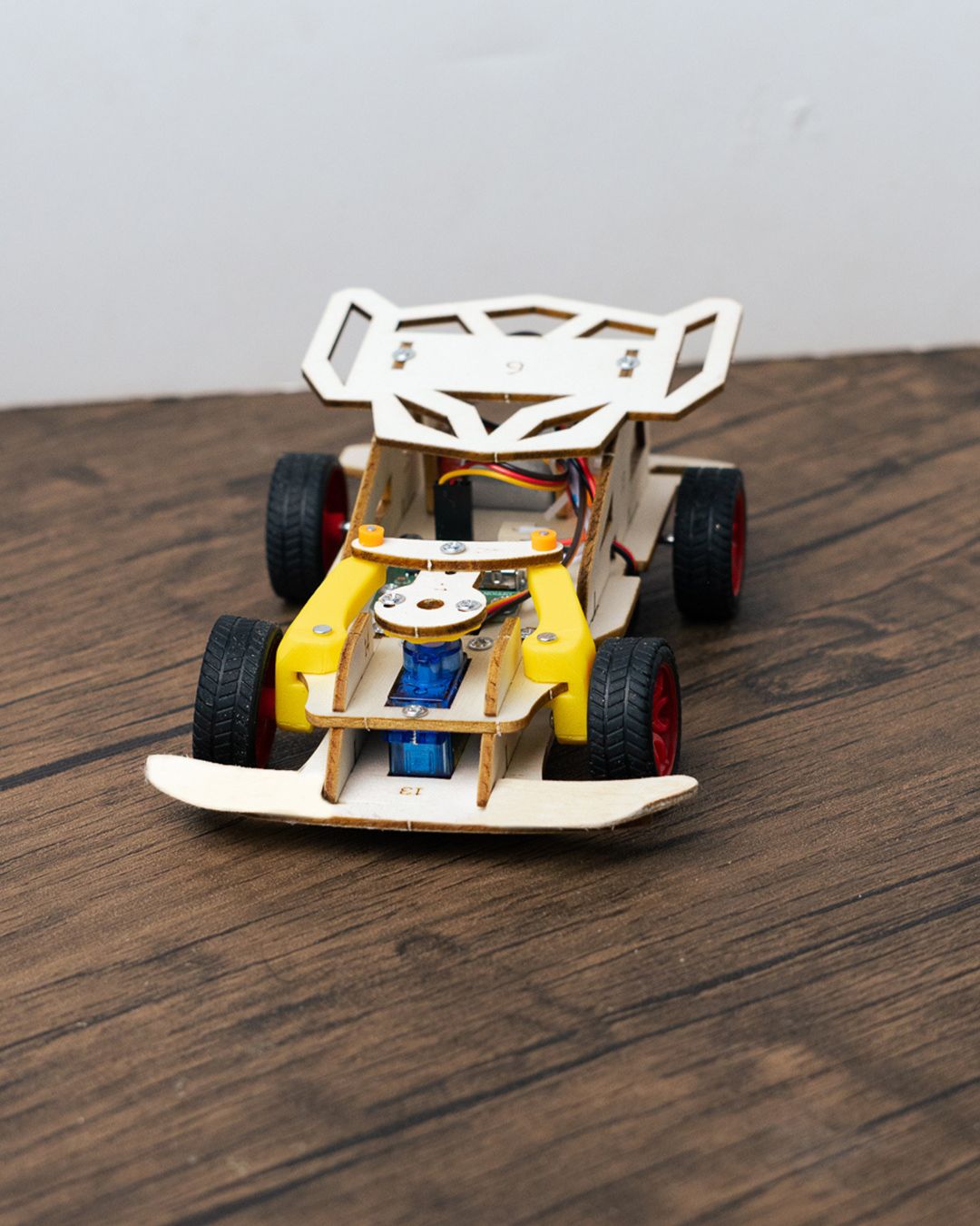 Kit Racer 1