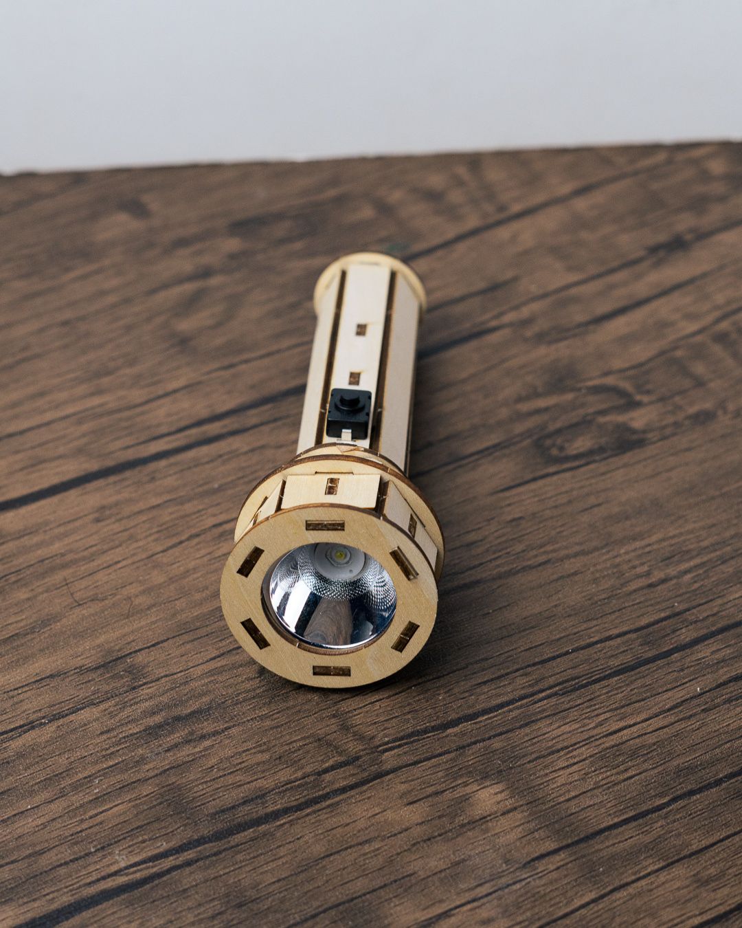 Kit Linterna Armable