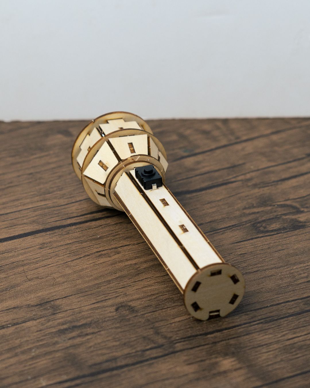 Kit Linterna Armable